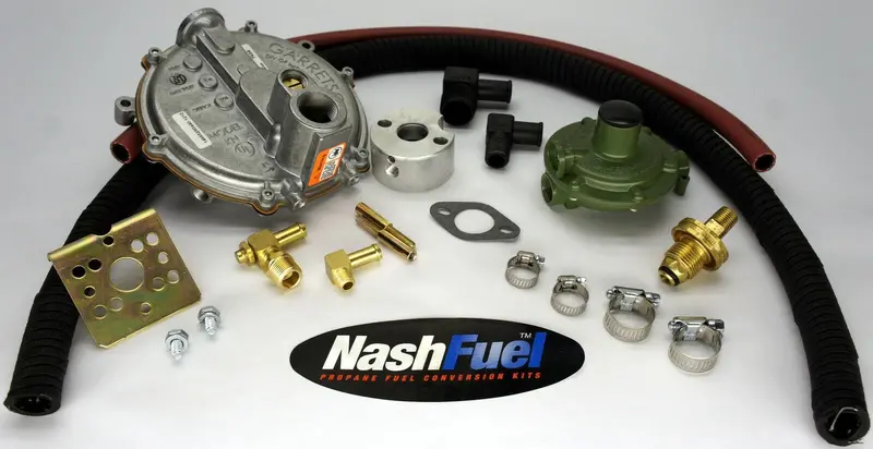 Yamaha Ef3000Ise, Ef2800I, And Ef2400Is Tri-Fuel Generator Conversion Kit For Propane And Natural Gas 1