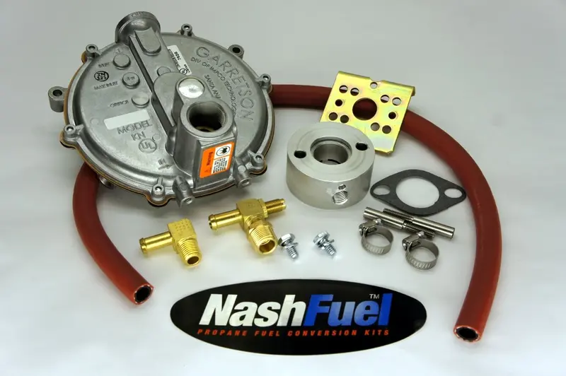 Yamaha Fe290/Fe350D Generator Conversion Kit: Propane & Natural Gas Ready 1