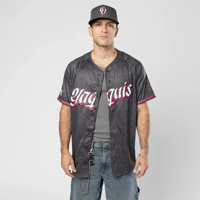 Yaquis De Obregón Alternate Jersey – Unisex Lamp Style 1