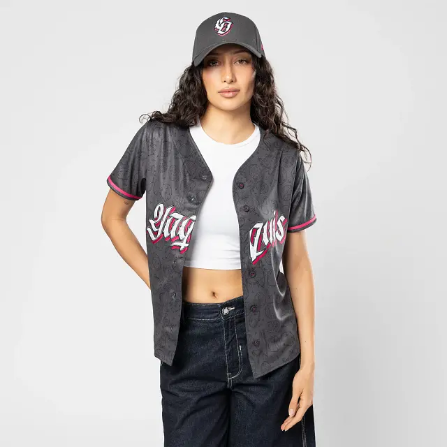 Yaquis De Obregón Alternate Jersey – Women’S Lamp Fit 1