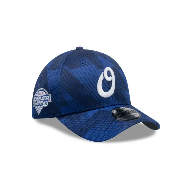 Yaquis De Obregón Lamp 2025 Summer Training 39Thirty Stretch Cap 1