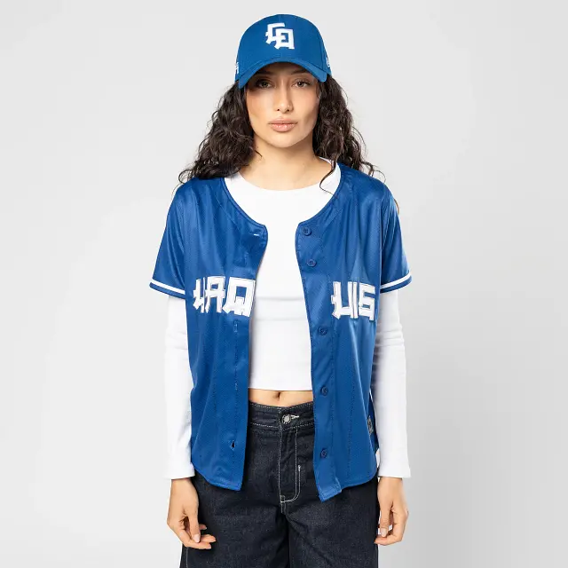 Yaquis De Obregón Road Jersey – Women’S Lamp Design 1
