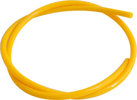 Yellow Polyurethane Air Hose – 5 Mm Id × 8 Mm Od, Sold By The Meter 1