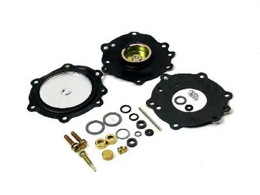 Zenith 101 Lpg Carburetor Rebuild Kit For Propane-Powered Equipment 1