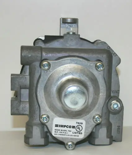Zenith Model 201 Propane Regulator Replacement For Kohler T60 And Bendix Lp Systems 1