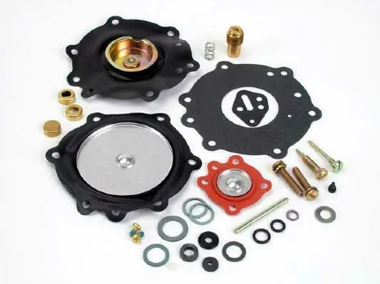 Zenith Pc2 Propane/Lpg Carburetor Rebuild Kit – Cl999040 (Includes Idle Adjustment, Clark K2948) 1