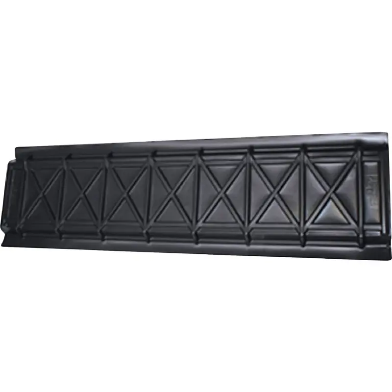 Ado Provent Attic Rafter Vent – 14 X 48 Inch High-Impact Polystyrene Roof Ventilation Panel 1