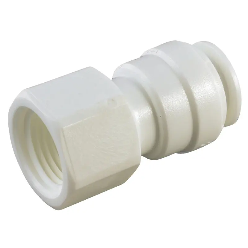 Anderson Metals Push-In Plastic Connector – 5/8" X 1/2" Fpt 1