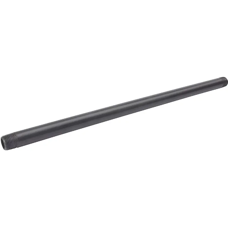 B&K Schedule 80 Pvc Nipple – 3/4-Inch X 12-Inch 1