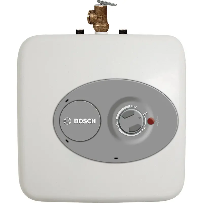 Bosch 6-Gallon Electric Point-Of-Use Water Heater 1