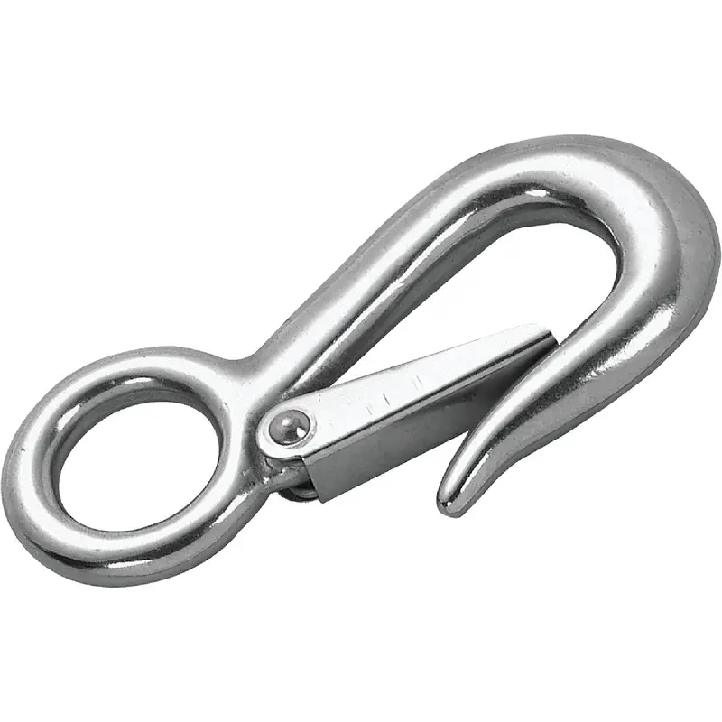 Campbell Snap Hook With 4-1/16-Inch Jaw Opening And 5/8-Inch Capacity 1
