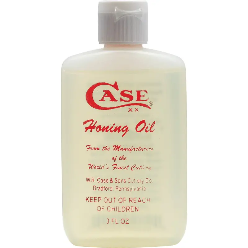 Case Honing Oil – 3-Ounce Bottle For Precision Tool Sharpening 1
