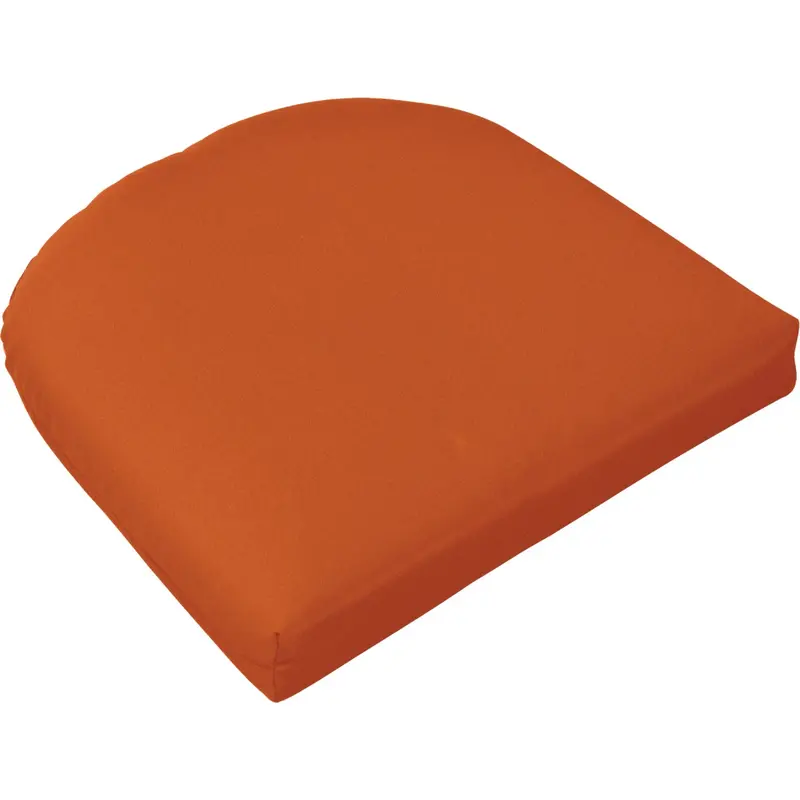 Casual Cushion Pottery-Style Chair Pad – 19.5 In. W X 19.5 In. D X 2.5 In. H 1