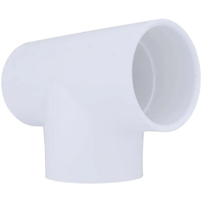 Charlotte Pipe Schedule 40 Pvc Tee – 2-1/2" Diameter, Standard Weight 1