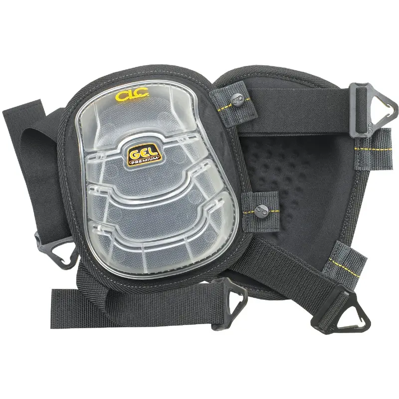 Clc Premium Contour-Fit Stabilizing Knee Pads With Ergonomic Support 1
