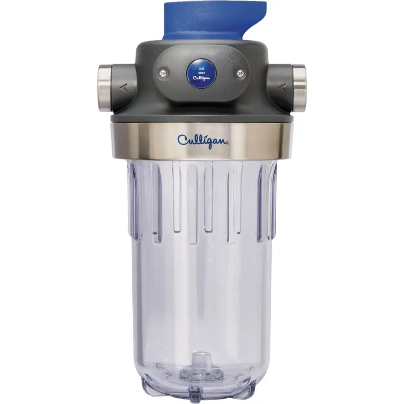 Culligan Whole-House Water Filter – 1-Inch System Designed For Wh-Hd200-C Heavy-Duty Filtration 1
