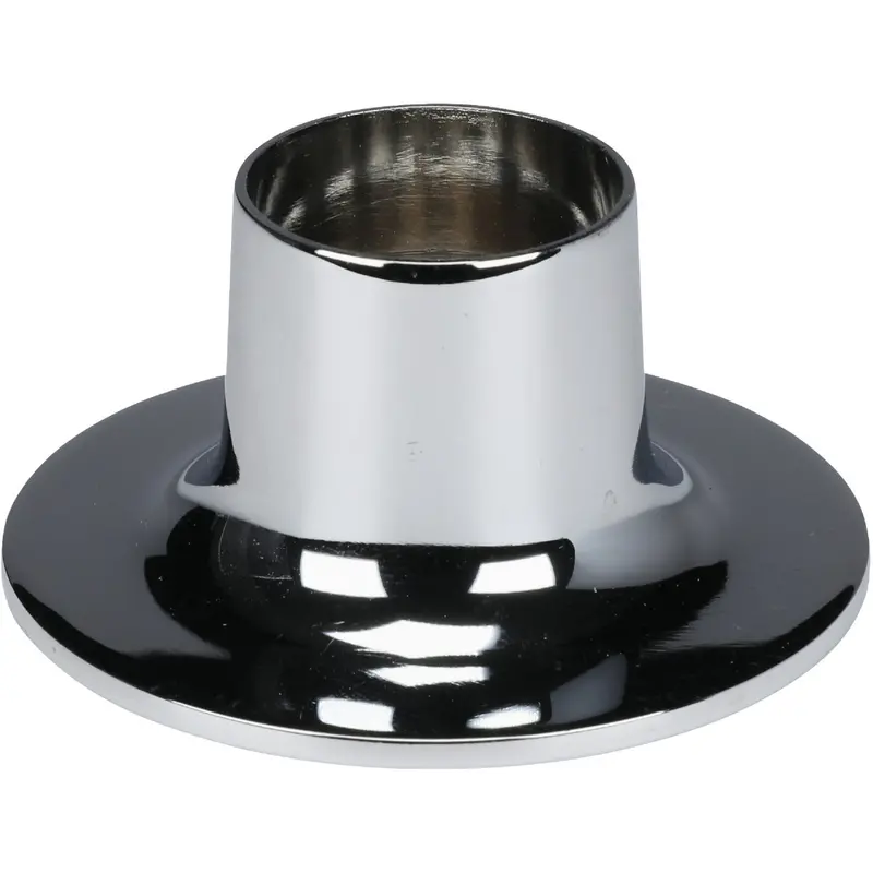 Danco Chrome Flange – 1" Diameter Faucet Or Drain Cover For Bathroom And Kitchen Installations 1