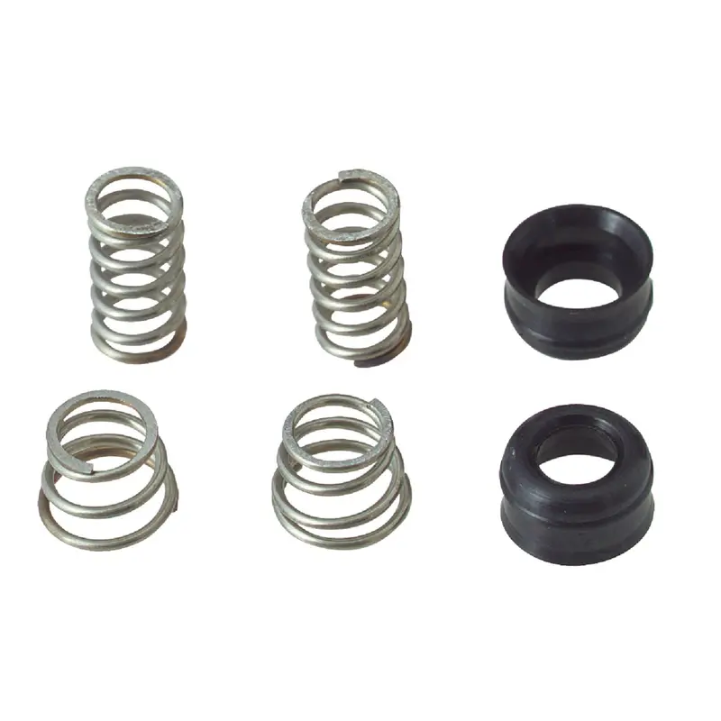 Danco Delta Faucet Repair Kit – Single-Handle Replacement With Rubber And Metal Components 1