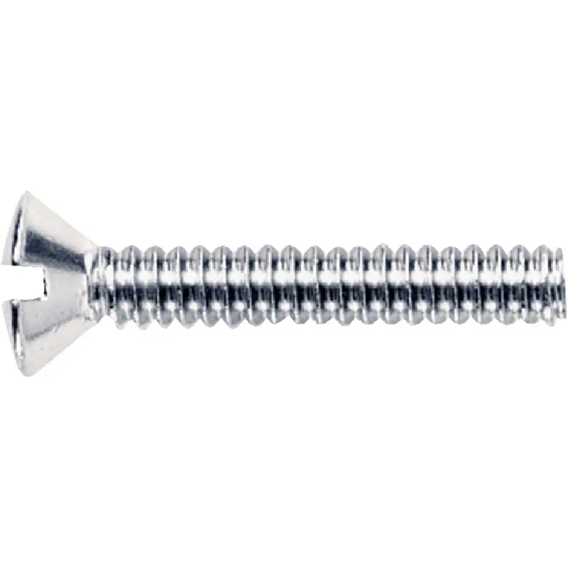 Danco Oval Faucet Handle Screw – 1 In Replacement Screw For Universal Handle Mounting 1