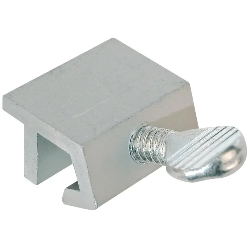 Defender Security Sliding Window Lock – Aluminum Heavy-Duty, 250-Pack 1