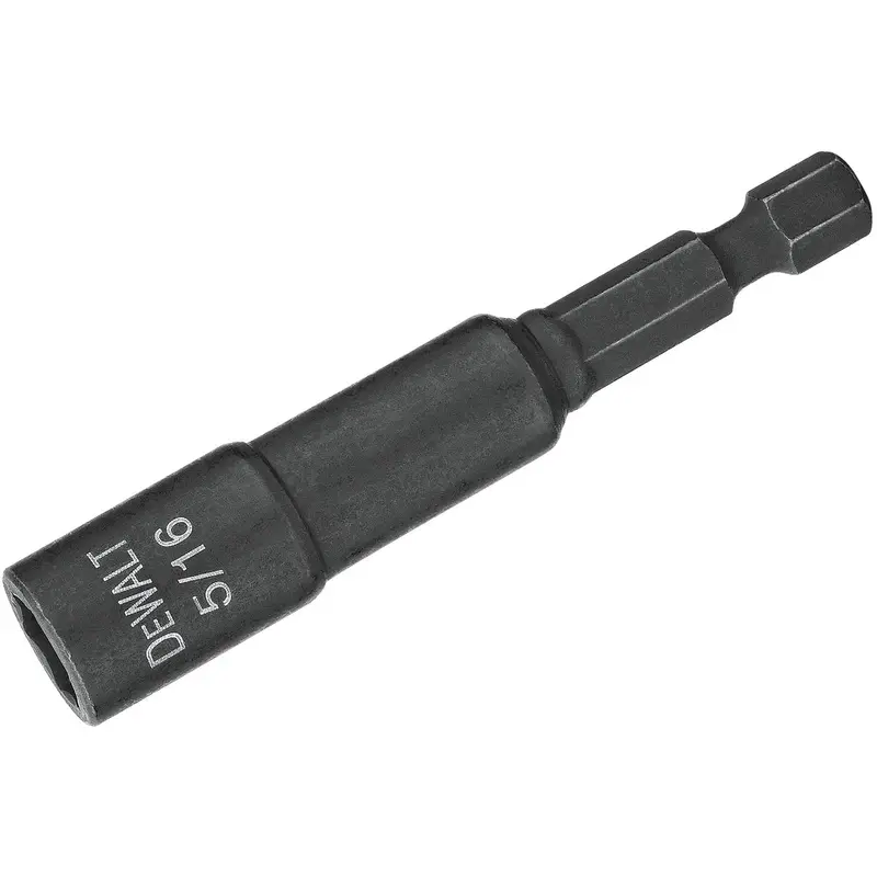 Dewalt 5/16 In X 2-9/16 In Impact Nut Driver Bit 1