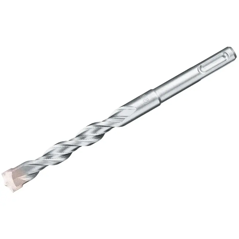 Dewalt Sds-Plus Rotary Hammer Bit – 1/2" × 6", Dual-Cutter For Concrete And Masonry 1