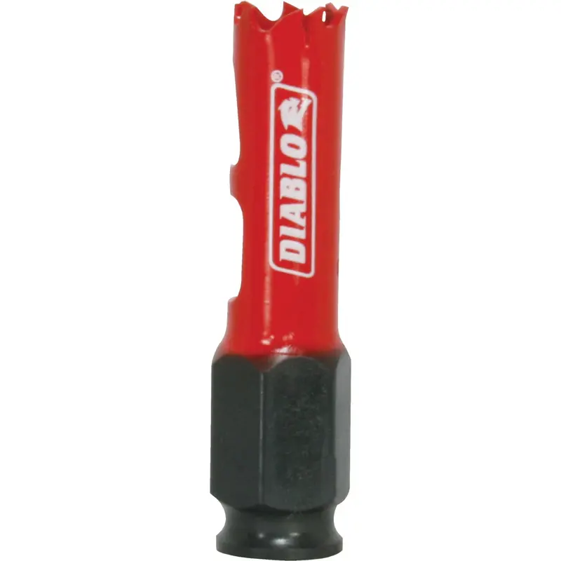Diablo 5/8-Inch Bi-Metal Hole Saw For Wood And Metal 1