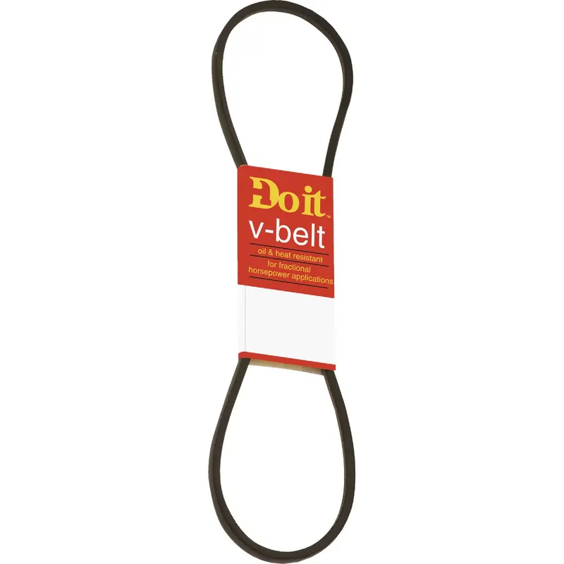 Do It B-Pulley V-Belt – 46" Length X 21/32" Width 1