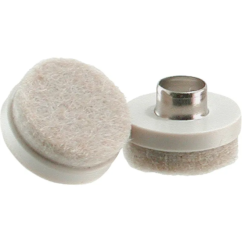 Do It Best Round Furniture Glide Nails – 7/8" Size, Pack Of 8 1