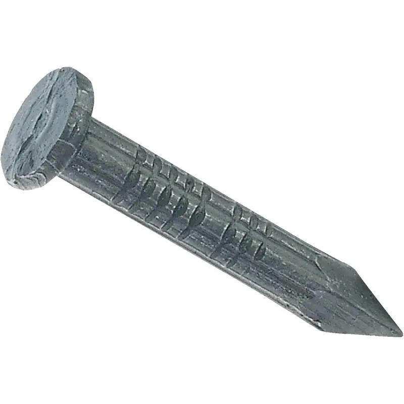 Do It Hardened Steel Masonry Nails – 5D, 1-3/4", 9-Gauge Fluted (112-Pack, 1 Lb) 1