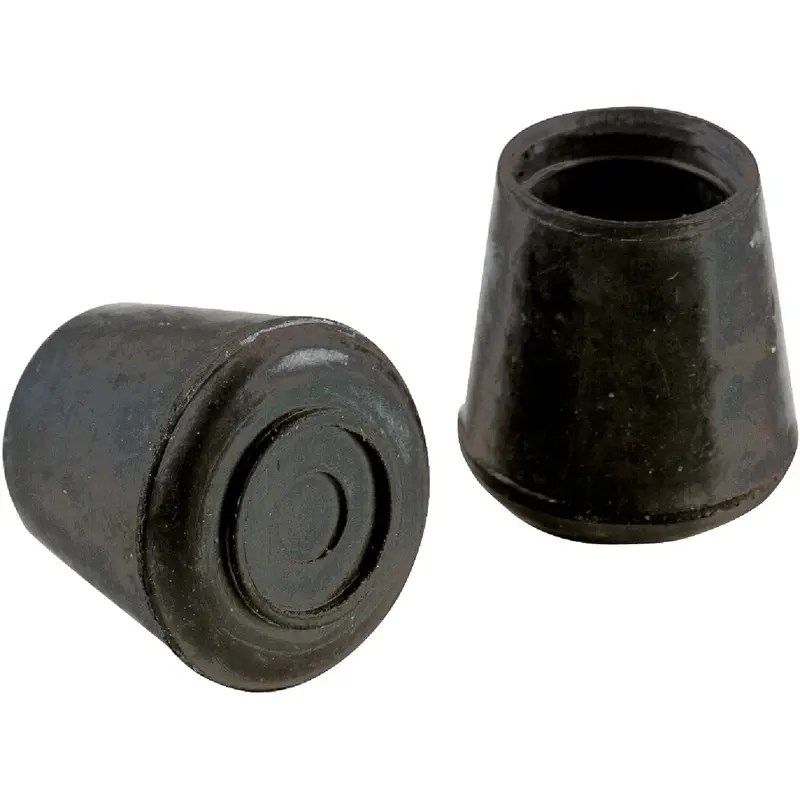 Do It Rubber Furniture Leg Protector – 7/8-Inch Hi-Tip, 4-Pack 1