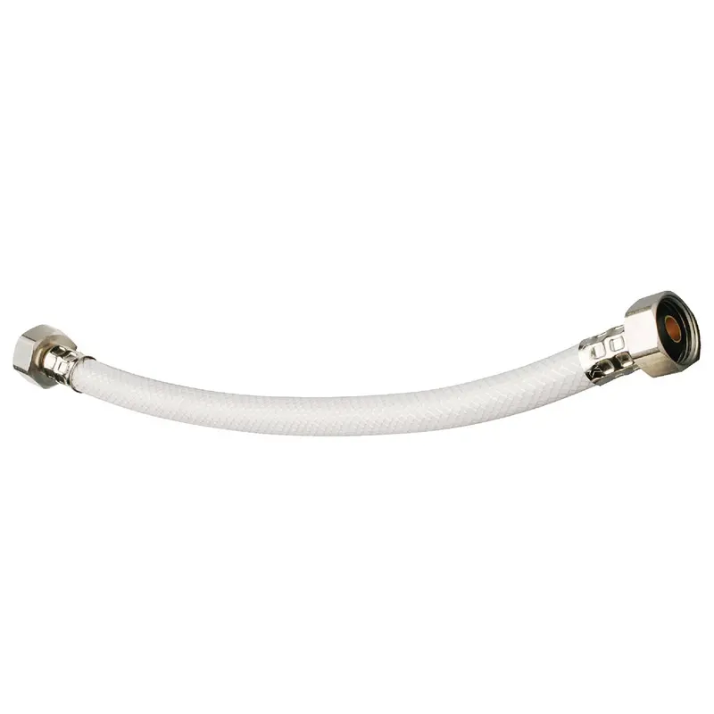 Do It Vinyl Faucet Connector – 1/2 In Female X 1/2 In Od X 20 In Length For Easy Installation 1
