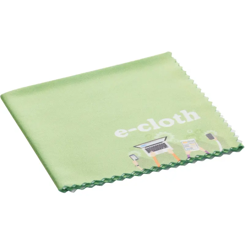 E-Cloth Personal Electronics Cleaning Cloth – 8-Inch X 12-Inch, Lint-Free Microfiber 1