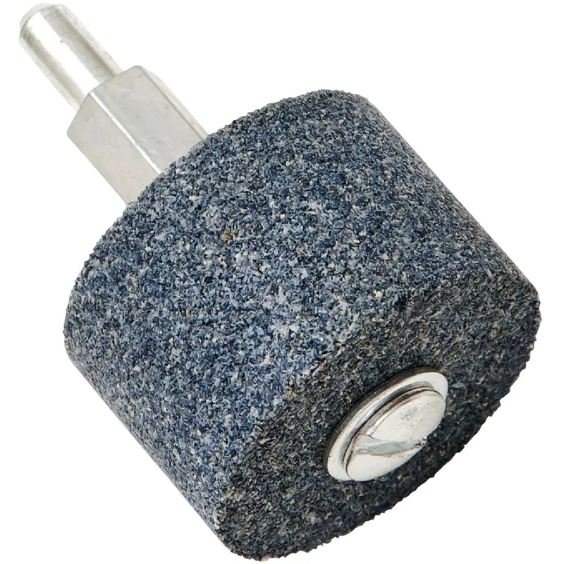 Forney Cylindrical Grinding Stone – 1-1/2 In. X 1 In. Diameter 1