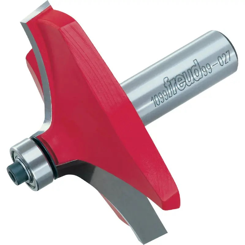 Freud Carbide Table Edge Router Bit – 1/2-Inch Shank 1
