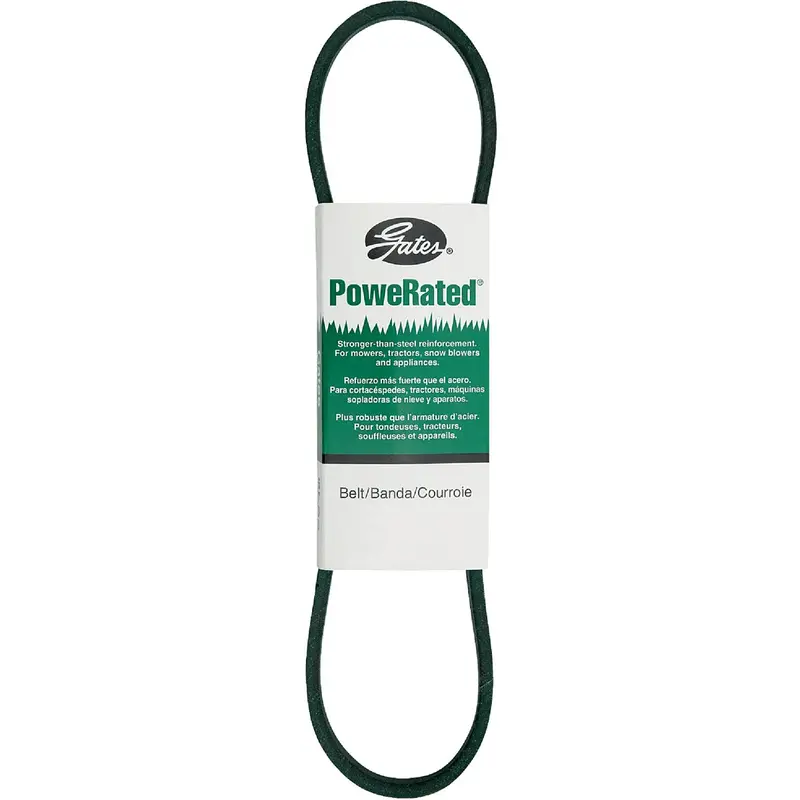 Gates Powerated V-Belt – 23" Length X 0.5" Width 1