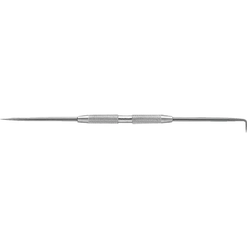 General Tools 8.5-Inch Fixed Dual-Point Precision Scriber For Marking Metal And Wood 1