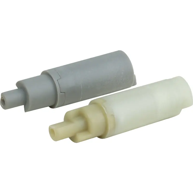 Home Impressions Faucet Extension Kit – Hot/Cold Adjustable Spout Adapter 1