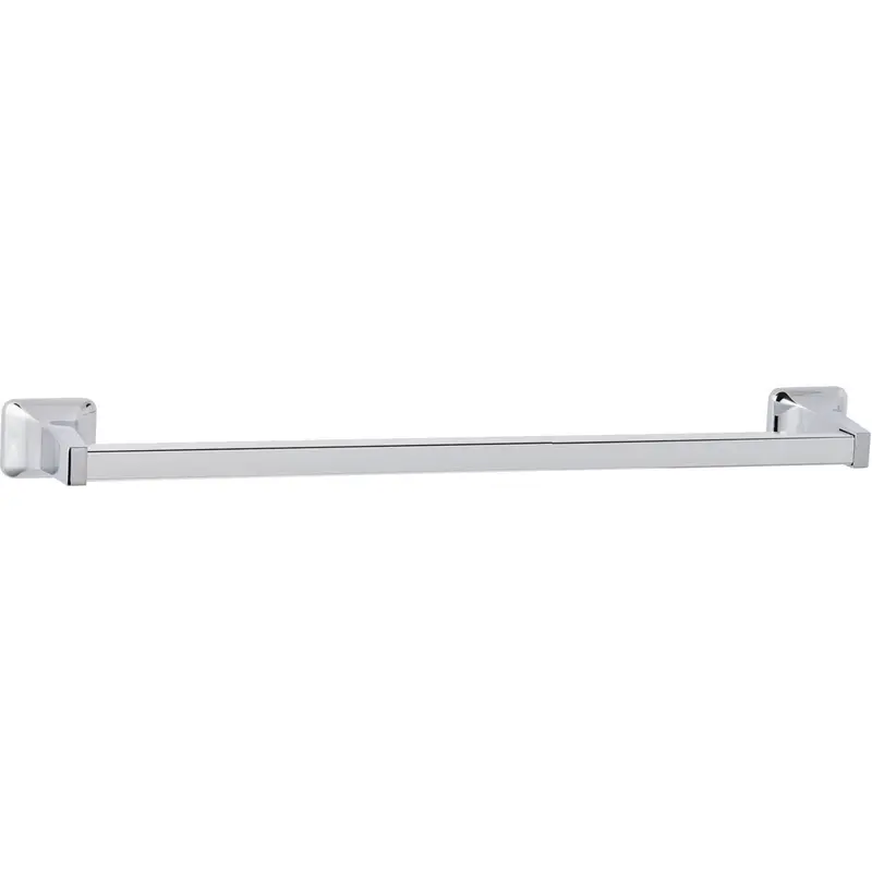 Home Impressions Vista Towel Bar – 24" Polished Chrome Wall Mount 1
