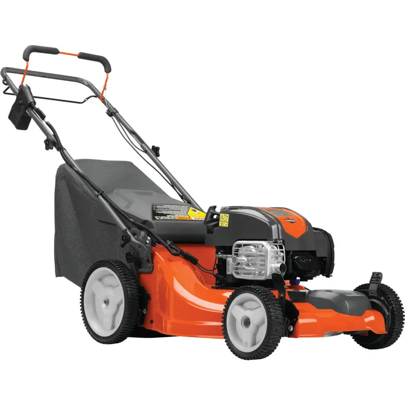 Husqvarna Lc221Fhe Gas-Powered Lawn Mower – 21" Cutting Width, 163Cc Engine, 3-In-1 Self-Propelled Design 1