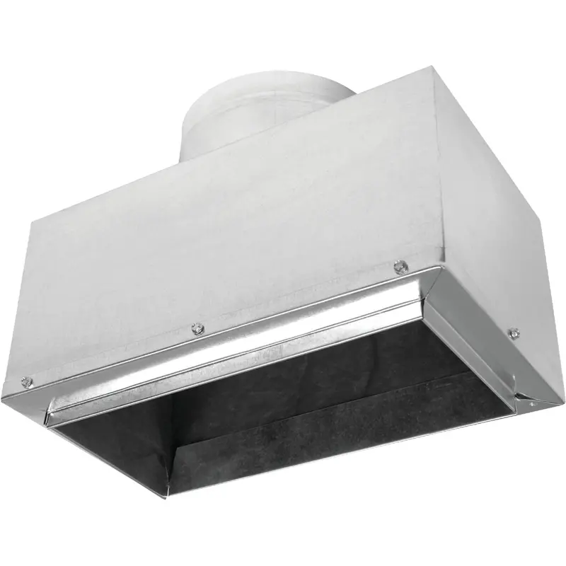 Imperial Insulated Register Boot – 10 In. X 6 In. X 6 In. 1