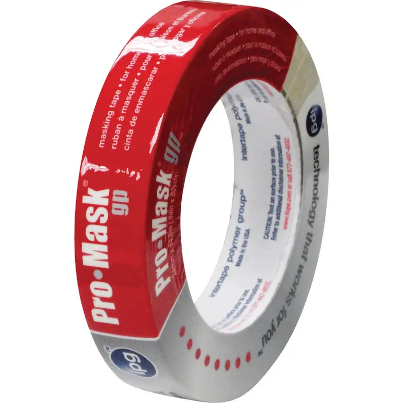 Ipg Pg500 General-Purpose Masking Tape – 0.94 Inch X 60 Yard 1
