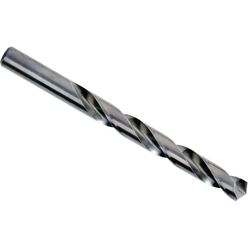 Irwin M2 Black Oxide Drill Bit – 1/8" Diameter × 6" Extended Length 1