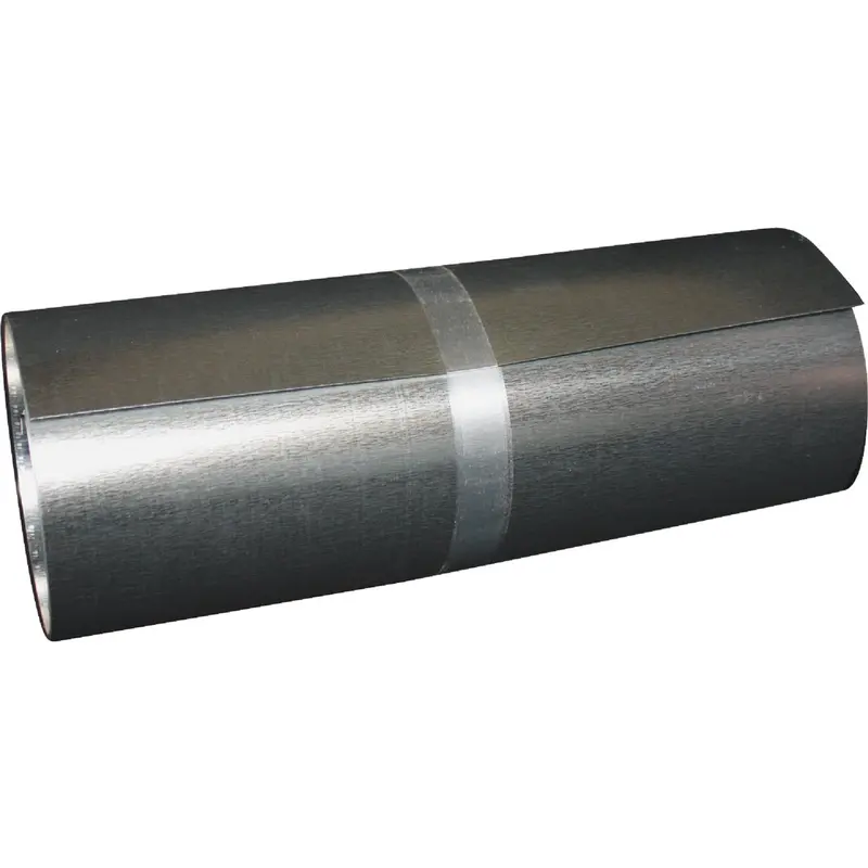 Klauer Mill-Galvanized Valley Flashing Roll – 36 In. X 25 Ft. 1