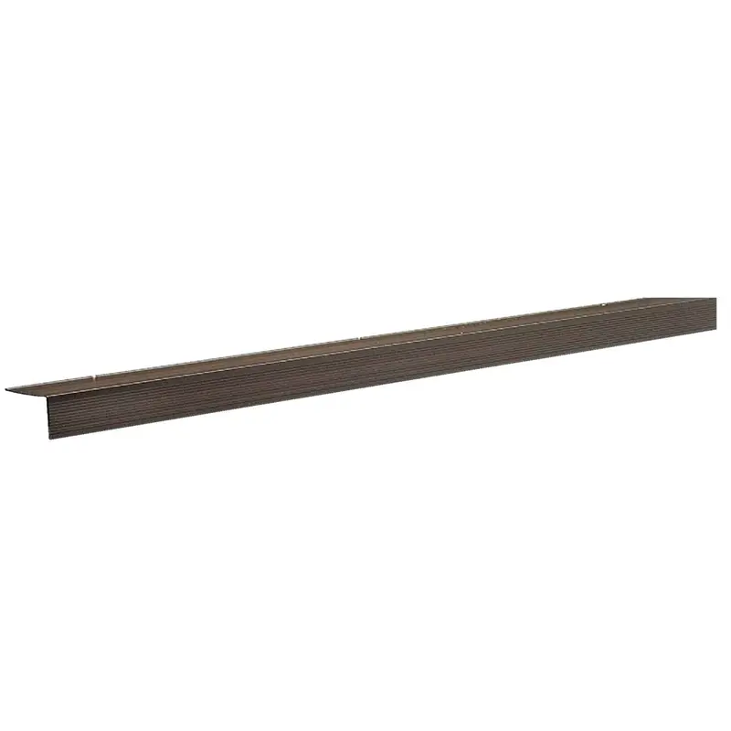 M-D Building Products Ultra Bronze Sill Nosing – 36" X 4-1/2" 1
