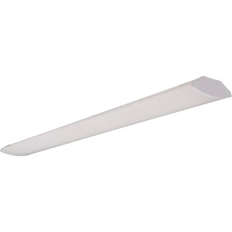 Metalux 4-Foot Low-Profile Led Wraparound Ceiling Light 1