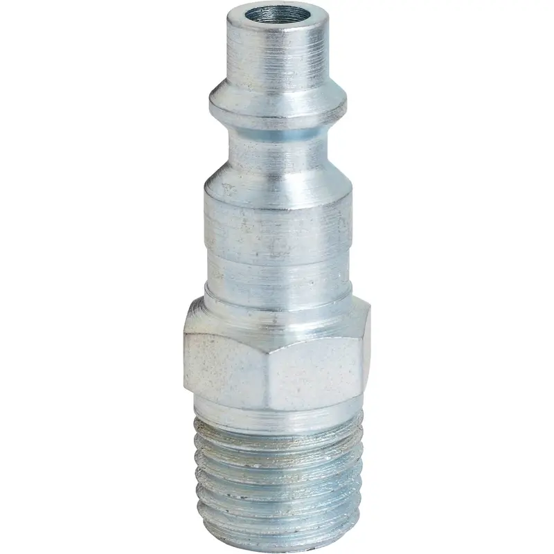 Milton M-Style 1/4-Inch Male Npt Threaded Plug – Pack Of 2 1
