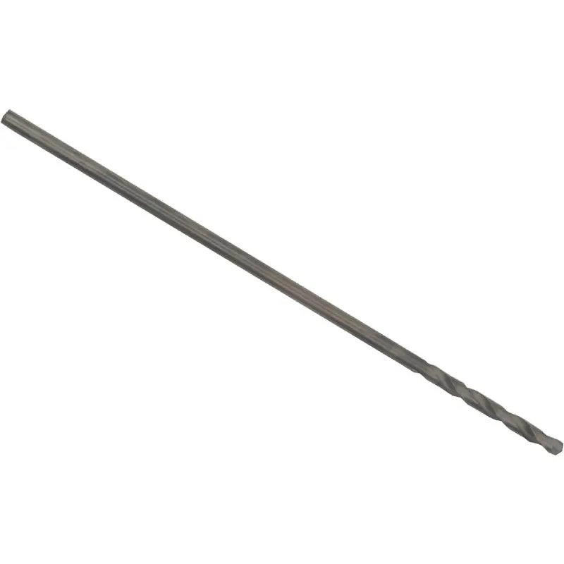 Milwaukee Black Oxide Extended Drill Bit – 3/8-Inch X 12-Inch 1