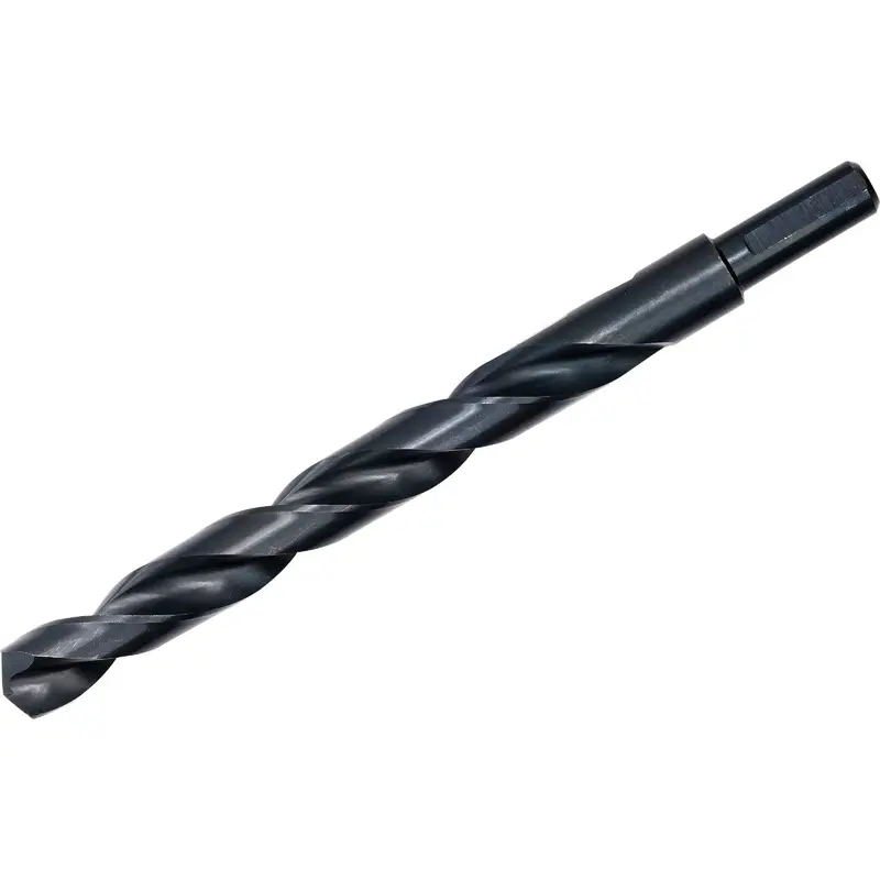 Milwaukee Thunderbolt Drill Bit – 3/32-Inch Black Oxide, Bulk-Pack For Metal And Wood Drilling 1