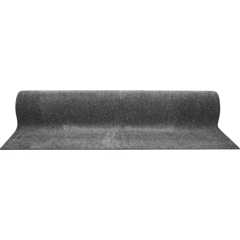 Multy Home Indoor/Outdoor Grass Carpet – 6 Ft. W X 100 Ft. Roll, Gray Synthetic Turf For Patios And Play Areas 1